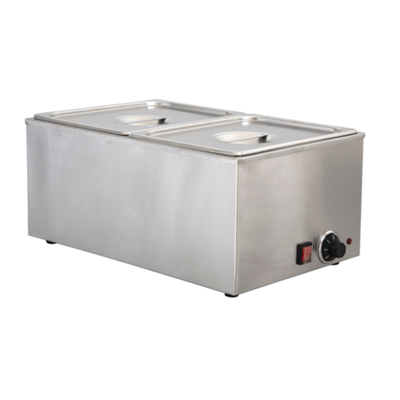 EFI Sales SA-FWHALF 21 Litre Countertop Food Pan Warmer