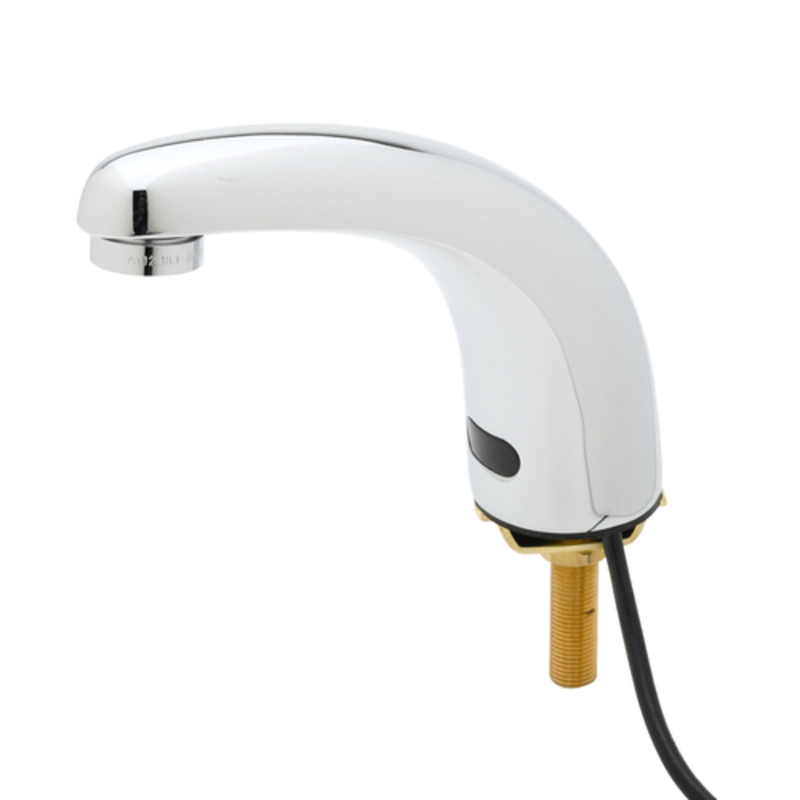 EFI SIF-5EF-1D-DS Faucet With Touchless Operation For Hands-Free Electronic Faucet Experience