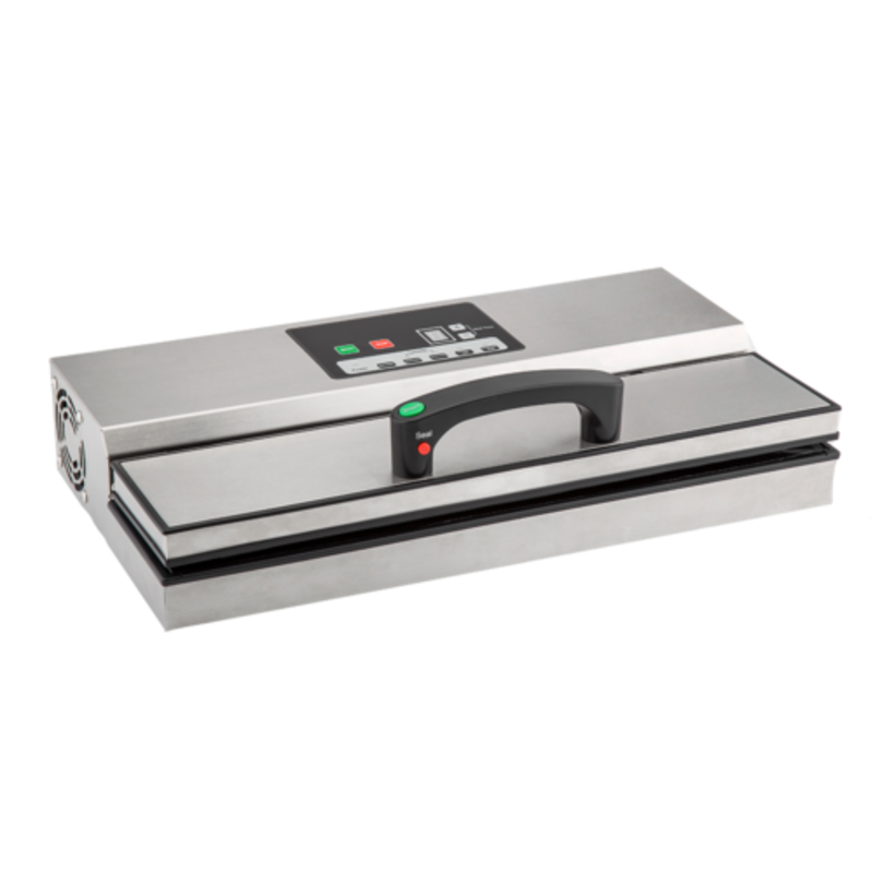 EFI VS-SUC-16 External Vacuum Sealing Machine For Food Preservation In Commercial Environments.