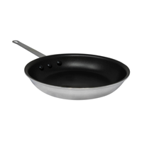 Omcan 43336 10" Diameter Non-Stick Aluminum Fry Pan, NSF