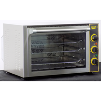 Roller Grill FC-33/1 Convection Oven 3 Quarter Sheet Pan Capacity