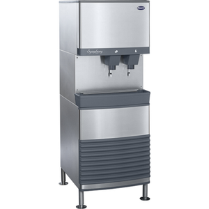 Follett 110FB414A-L Symphony Plus 425 lb Nugget Ice Maker