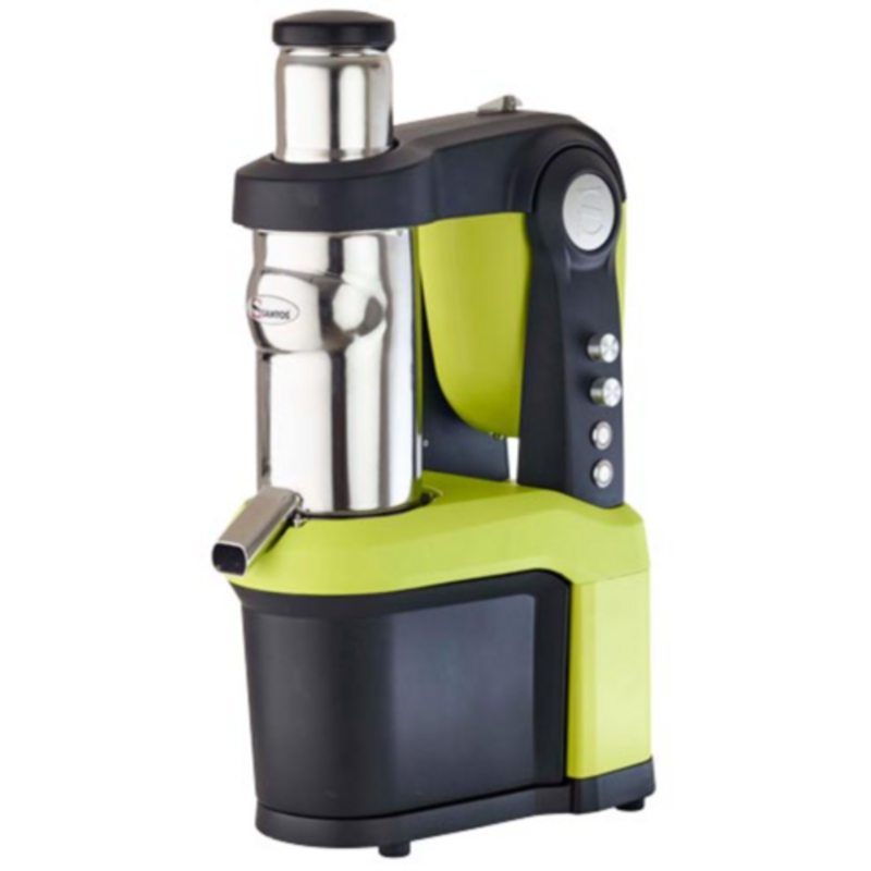 Santos 45923 Commercial Cold Press Juicer With A 4L Pulp Container For Professional Juice Service