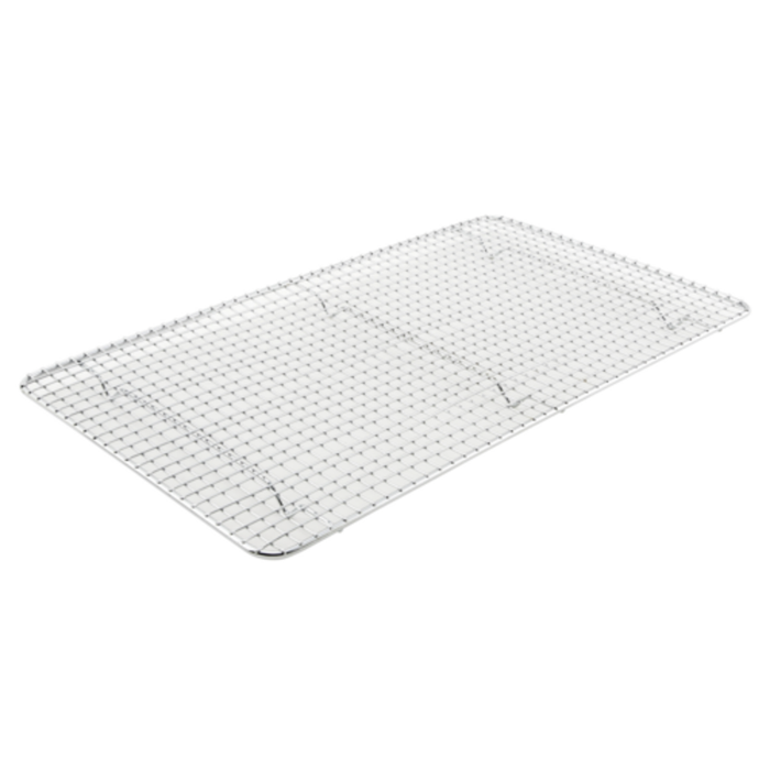 Omcan 46457 Insert de table à vapeur professionnel en acier inoxydable de pleine grandeur de 7,9 litres