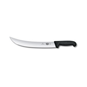 Victorinox 5.7303.31B 12" Cimeter Knife with Black Fibrox Handle