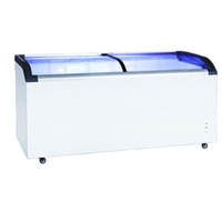 Black Diamond BDCF-19-CG 71.25"W 19.2 cu. ft. Chest Freezer
