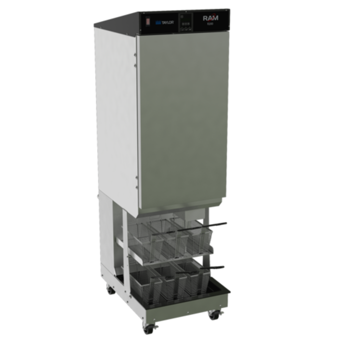 Taylor RAM R200 22.5" Floor Model Frozen Food Dispenser 36 lb.
