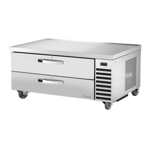 True TRCB-52-HC~SPEC3 51.88" Refrigerated Chef Base