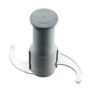 Dito Sama Emulsifier Blade Rotor for Cutter Mixer, Essential Accessory for Smooth Blending and Mixing