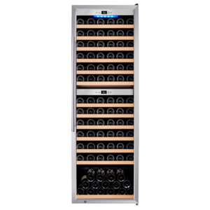 Omcan 48526 Vinovero 25" 126 Bottle Capacity Wine Cooler