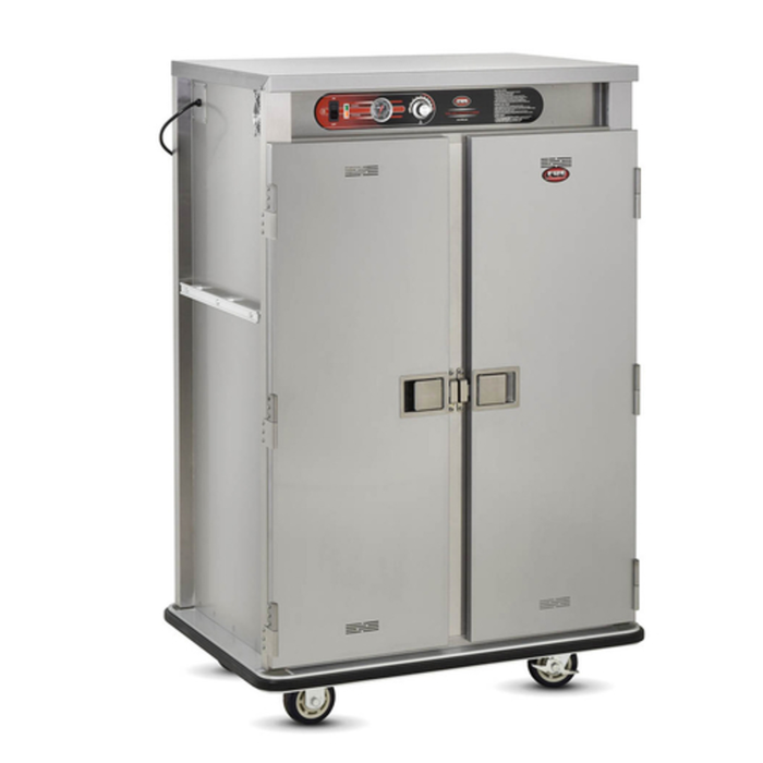 FWE E-720-XL Heated Banquet Cabinet 72 Covered Plates Capacity