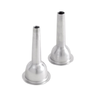 Univex 1000513 1/2" Diameter Sausage Stuffing Tube for #12 Head