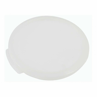 Omcan 80179 Translucent Round Lid for 6 & 8 Quart Containers