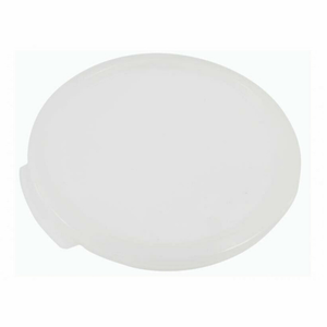 Omcan 80179 Translucent Round Lid for 6 & 8 Quart Containers