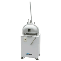 Univex SBDR52 Semi-Automatic Dough Divider Rounder 52 Piece Capacity
