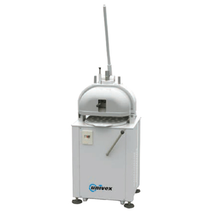 Univex SBDR52 Semi-Automatic Dough Divider Rounder 52 Piece Capacity