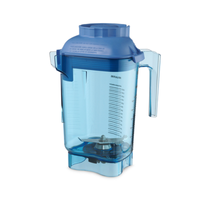 Vitamix 58988 Advance Complete Blender Container 48 oz Blue