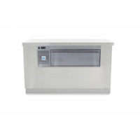 Adande VCS1 43.3" Single Drawer Refrigerated/Freezer Base Equipment Stand