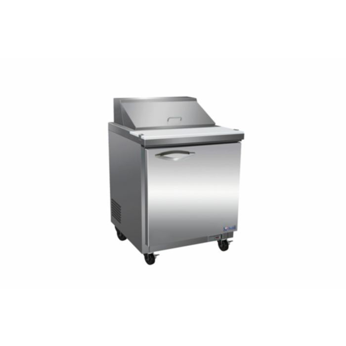 IKON ISP29 28.9" Refrigerated Sandwich / Salad Prep Table 7 cu. ft.