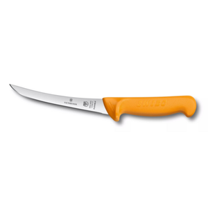 Victorinox 5.8406.16 Swibo Boning Knife with 6 Inch Curved Blade