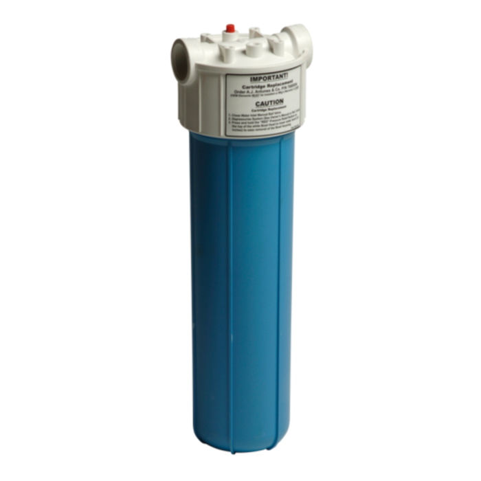 Antunes 9700905 TAC-05 Water Filtration System, 5 GPM