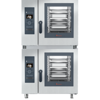 ELOMA MULTIMAX 6-11_6-11 3AE DBL 12-Pan Electric Combi Oven