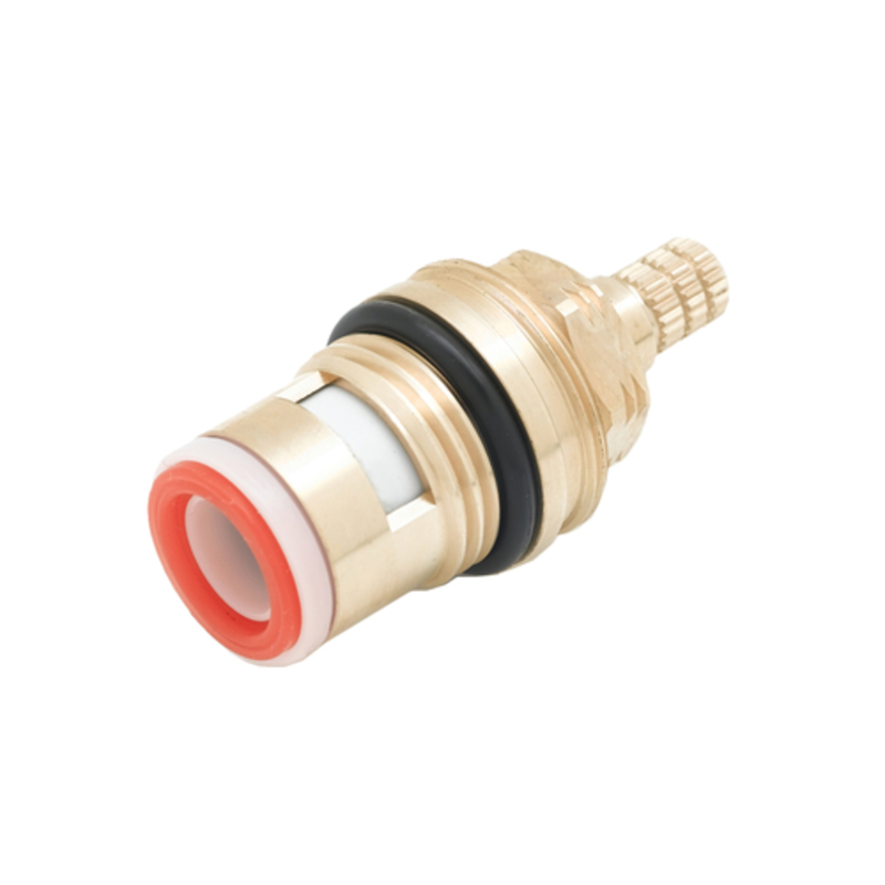 Elegant Faucets International SIF-013787-45 Commercial Kitchen Faucet with 1.8 GPM Flow Rate replacement ceramic cartridge valve stem insert