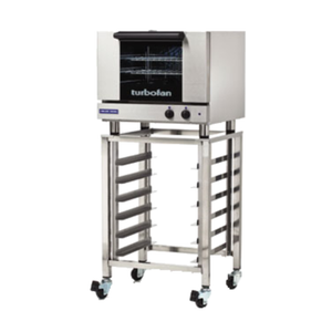 Turbofan E22M3 Electric Convection Oven 24"W 3 Half-Size Pan Capacity