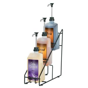 Server 88656 WireWise™ Tiered Organizer for (3) 64 oz Jugs