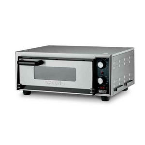 Waring WPO100 23" Electric Countertop Pizza Oven 14" Pizza Capacity