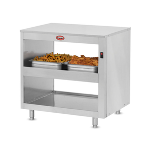 FWE HHS-IR-2-1220-4 Radiant Infrared Heated Holding Shelf 4 Pan Capacity