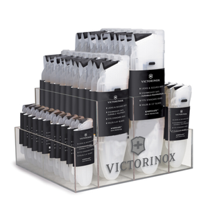 Victorinox 48300 KnifeSafe Pre-Pack Countertop Display 12"W x 10"D