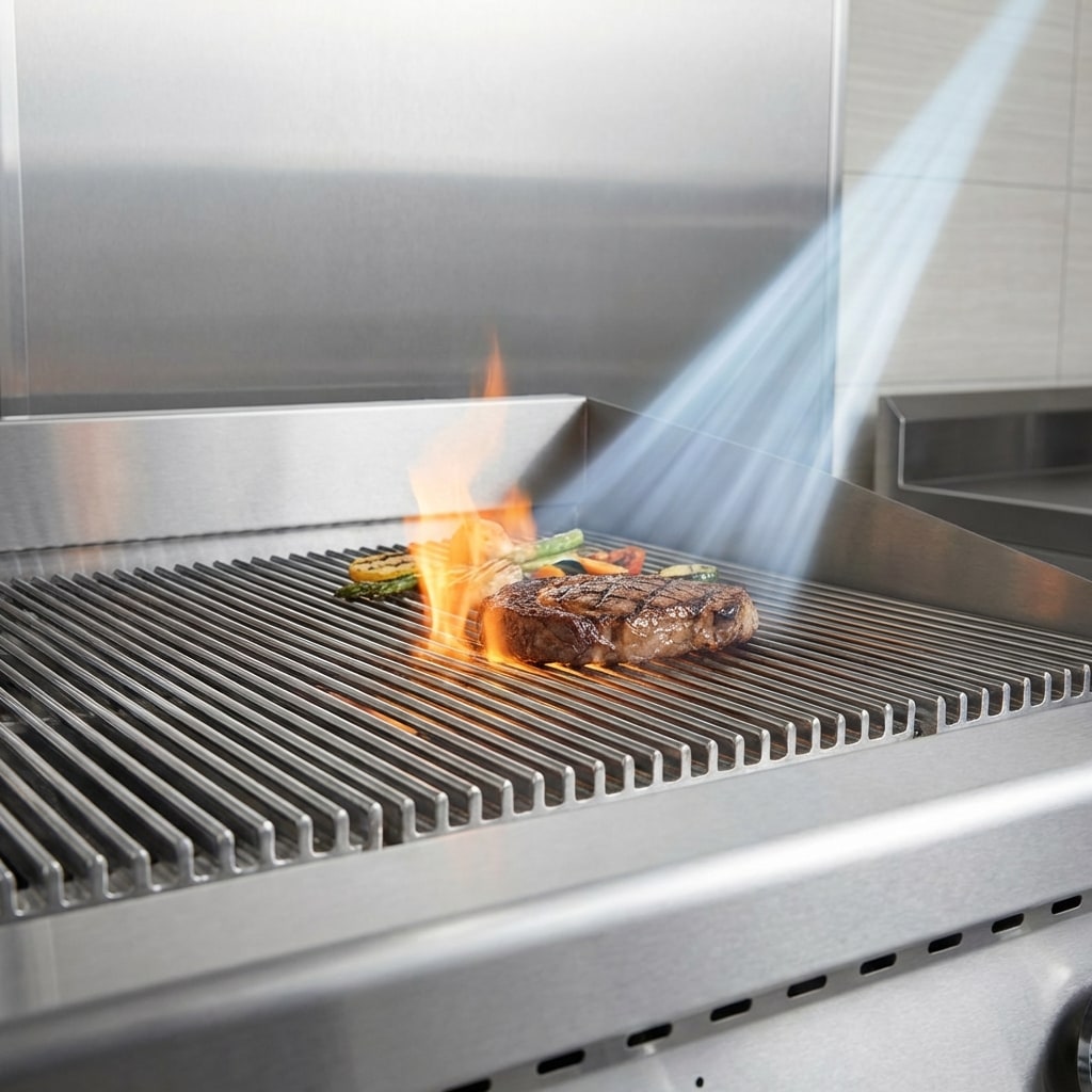 EmberGlo Flaretrol Flame Control Image 1
