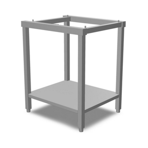 Lainox OSR85X Stainless Steel Combi Oven Floor Stand With Shelf