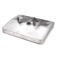 Henny Penny 03357 Crumb Pan & Handle for PFE-500 Fryers