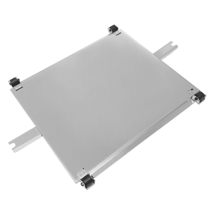 Turbo Air CAS16WBA00 Caster Base Assembly 40" x 27-5/8"
