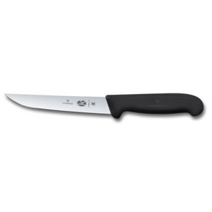 Victorinox 5.2803.15B 6" Straight Semi-Flexible Blade Fillet Knife