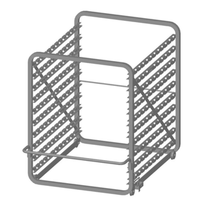 Lainox RACK-SBE062 Removable GN Rack for SBE062 Combi Ovens