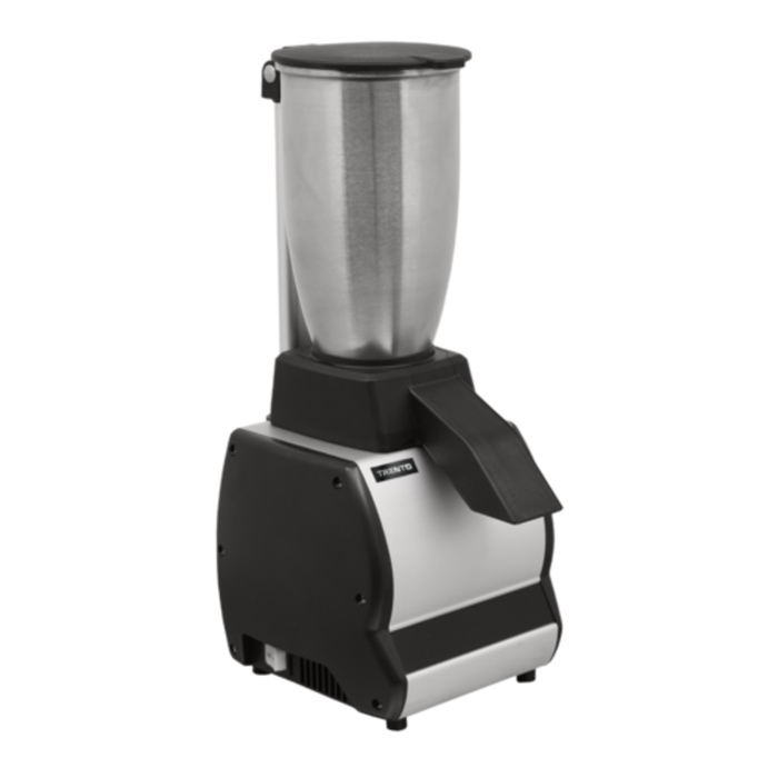 Trento 47084 3 Liter Countertop Electric Ice Crusher Chopper