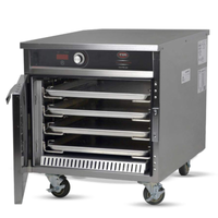 FWE HLC-1826-4-UC 23.25" Undercounter Mobile Heated Holding Cabinet
