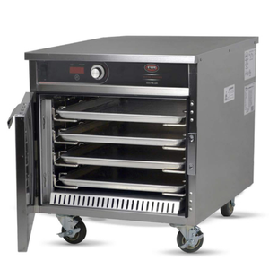 FWE HLC-1826-4-UC 23.25" Undercounter Mobile Heated Holding Cabinet