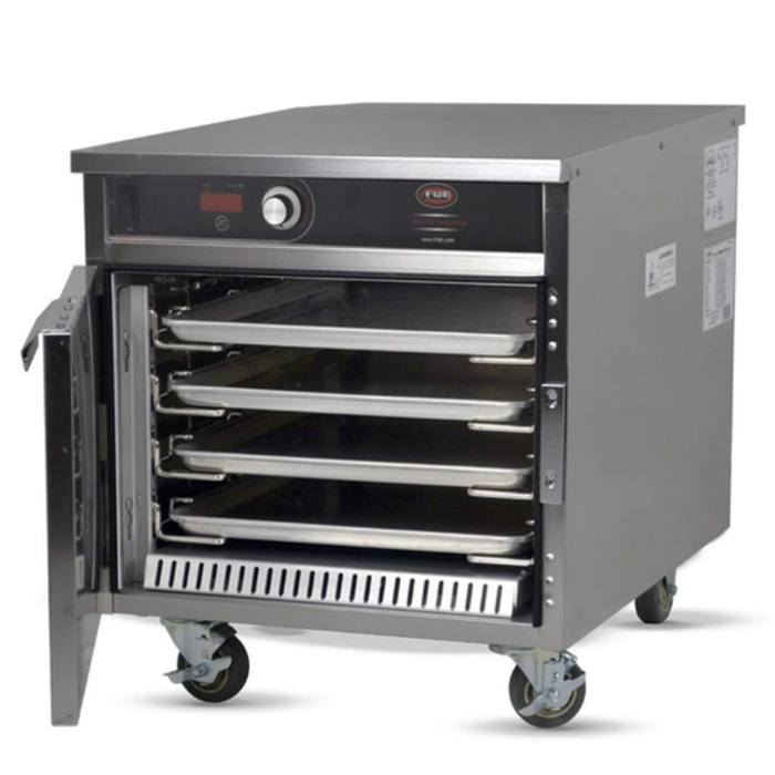 FWE HLC-1826-4-UC 23.25" Undercounter Mobile Heated Holding Cabinet