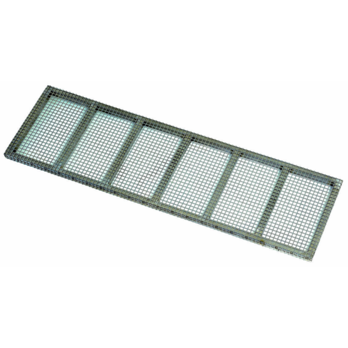 Rotisol GCP1375-SRR Spare Rib Rack for Grandes Flammes 1375 Rotisseries