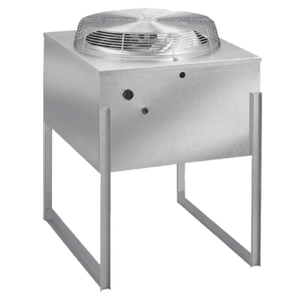 Koolaire JCT1500 29-1/2"W Vertical Discharge Air-Cooled Remote Condenser Unit