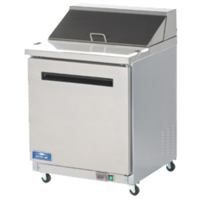 Arctic Air AMT28R 29-Inch Mega Top Sandwich Prep Table