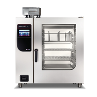 Henny Penny FPE121.670.09 Electric Combi-Smoker Oven (10) Pan Capacity