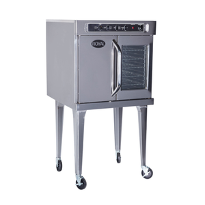 Royal RECO-6K-1 Single Deck Standard Depth Electric Convection Oven
