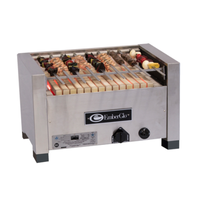 EmberGlo 25C-KABOB 26" Gas Countertop Kabob Charbroiler with Skewers
