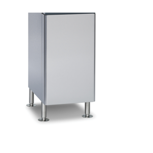 Follett 12BASE-00 17.50" Stainless Steel Base Stand for Dispensers