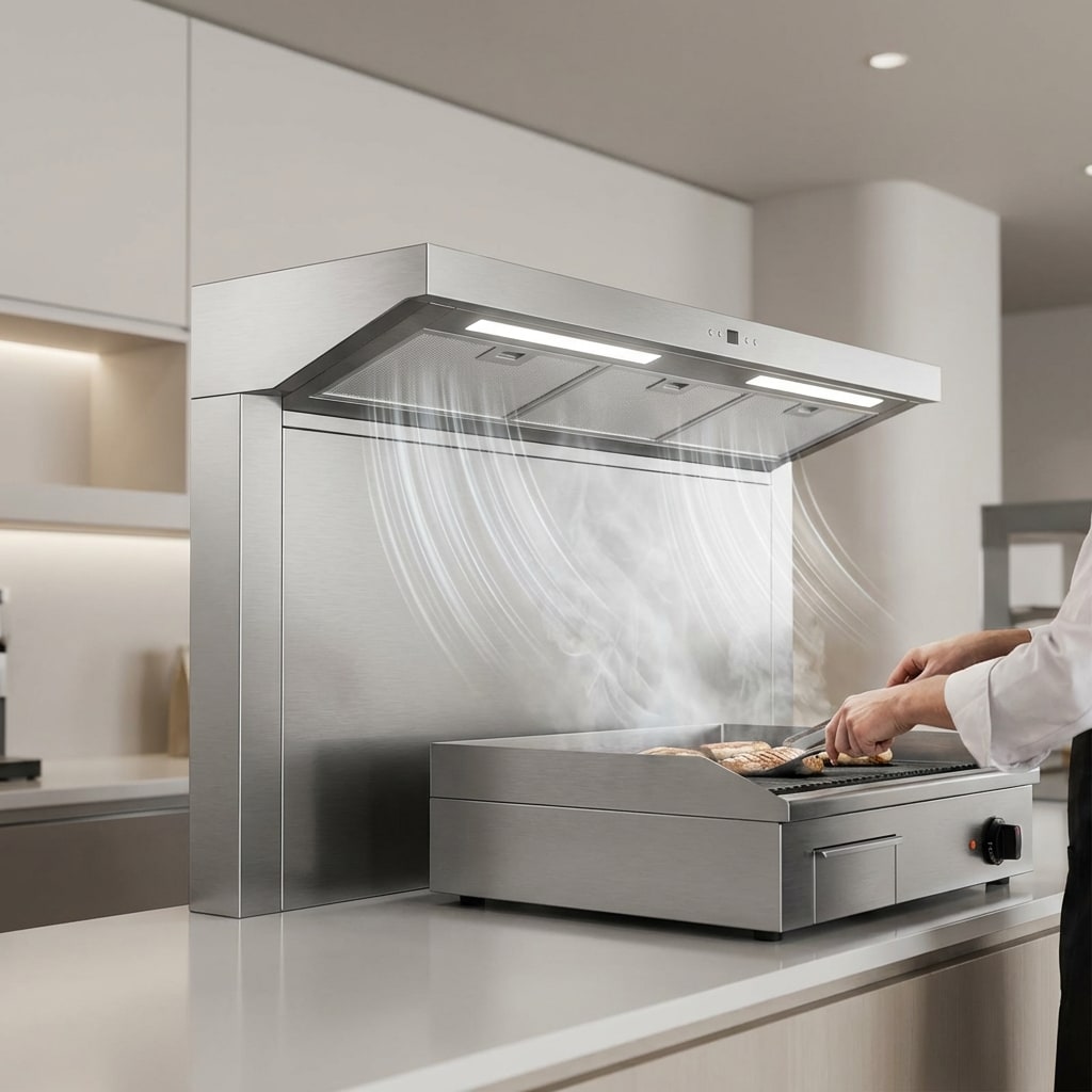 Equipex SA Ventless Hoods Image 1
